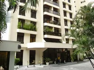 Central Park Flat Jardins Sao Paulo Aparthotel