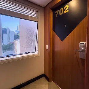 Apartahotel Mercure Sao Paulo Bela Vista