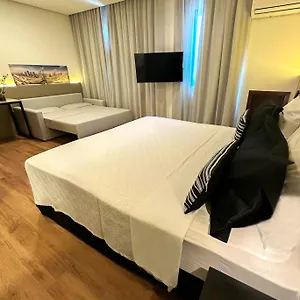 Hotel Transamerica Executive Chácara Santo Antônio