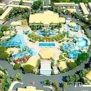 Lacqua Park , Caldas Novas Brasil